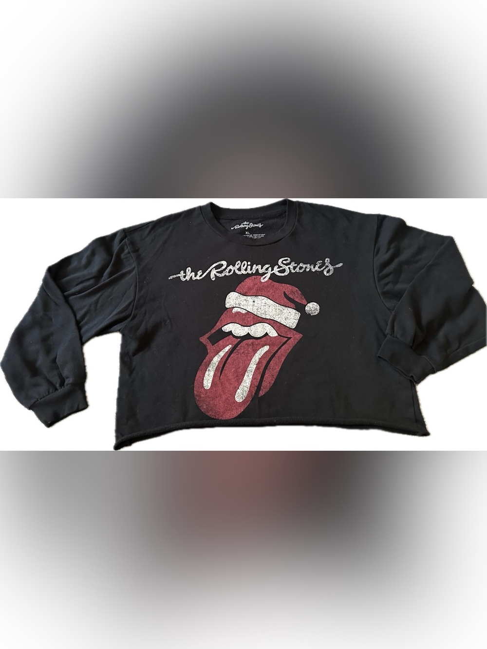 The Rolling Stones Christmas Sweater